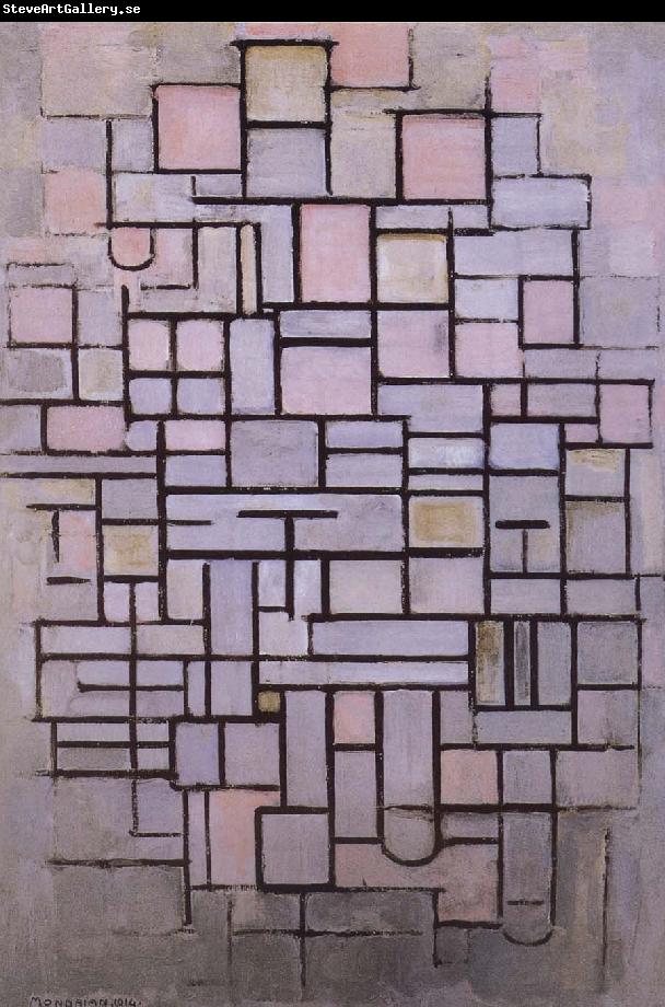 Piet Mondrian Conformation